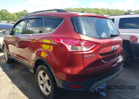 2014 Ford Escape Se from USA, damaged, VIN 1FMCU0GX9EUA19064